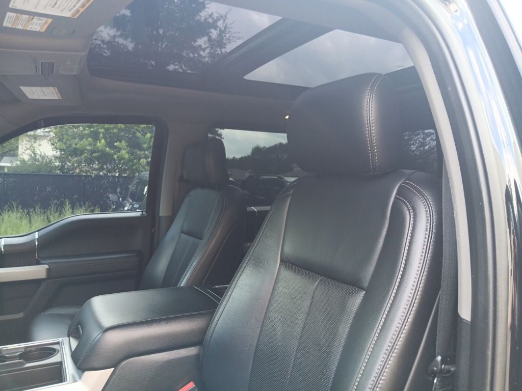2020 Ford F-350SD Lariat Super Duty