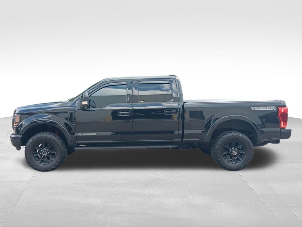 2020 Ford F-350SD Lariat Super Duty