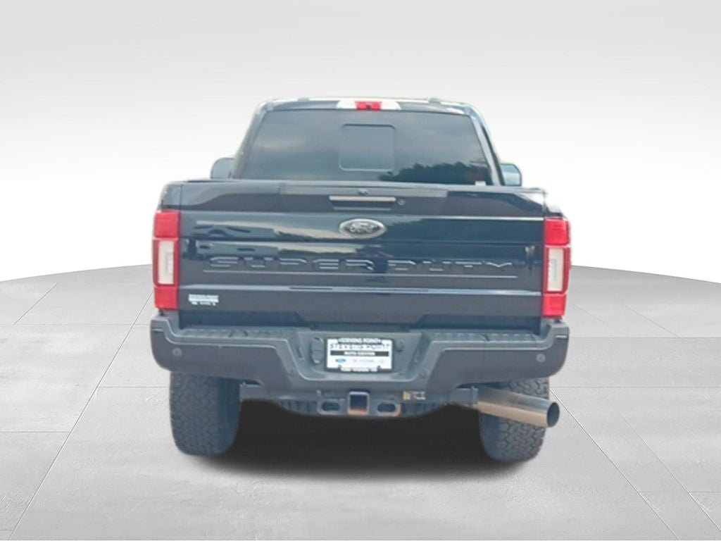 2020 Ford F-350SD Lariat Super Duty