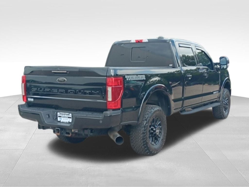 2020 Ford F-350SD Lariat Super Duty