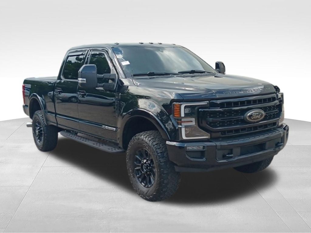2020 Ford F-350SD Lariat Super Duty