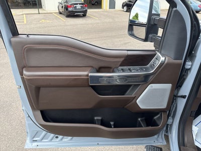 2025 Ford F-350SD King Ranch