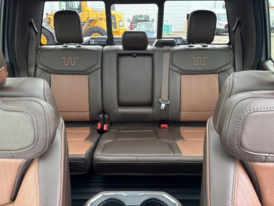 2025 Ford F-350SD King Ranch