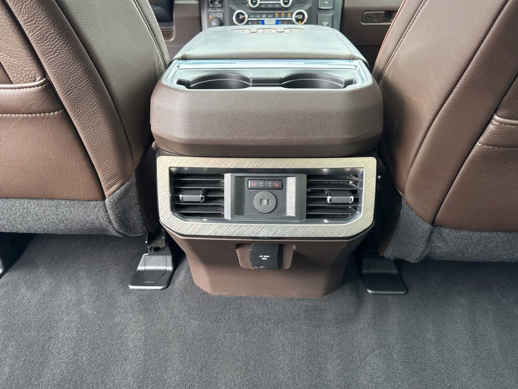 2025 Ford F-350SD King Ranch