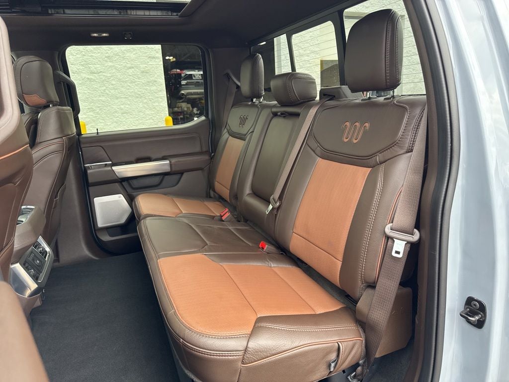 2025 Ford F-350SD King Ranch