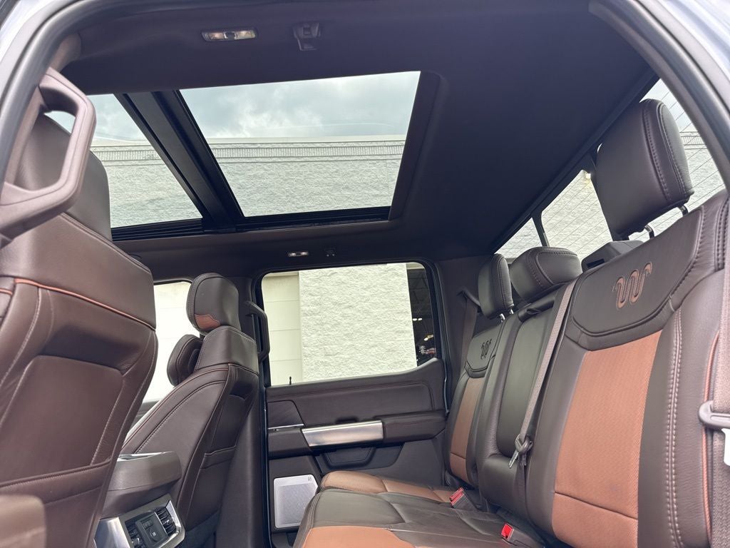 2025 Ford F-350SD King Ranch
