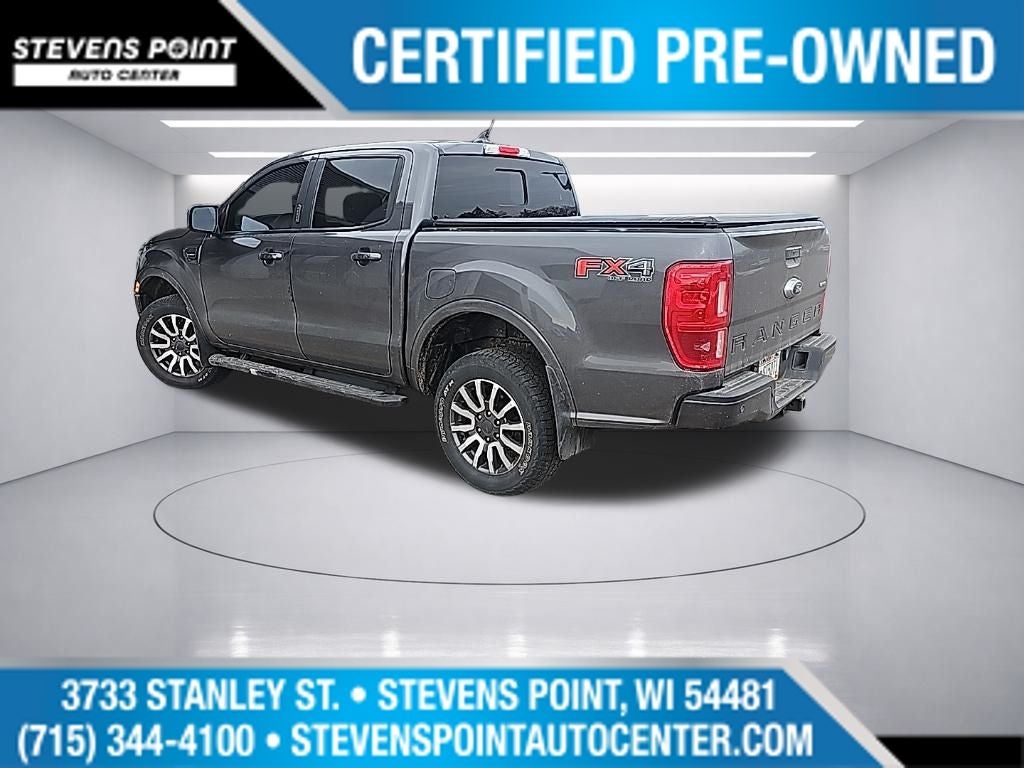 2019 Ford Ranger Lariat