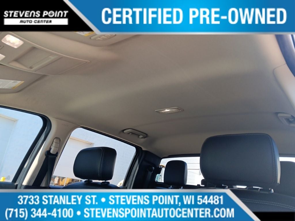 2019 Ford Ranger Lariat