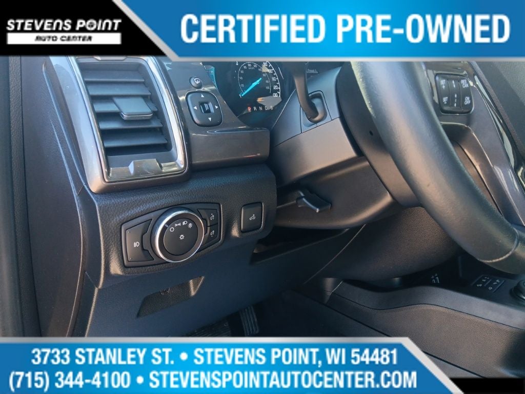 2019 Ford Ranger Lariat