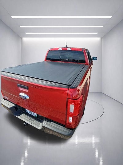 2021 Ford Ranger Lariat 501A Sport FX4