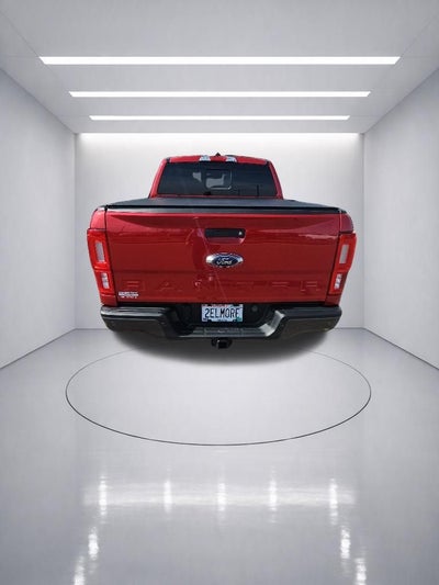 2021 Ford Ranger Lariat 501A Sport FX4