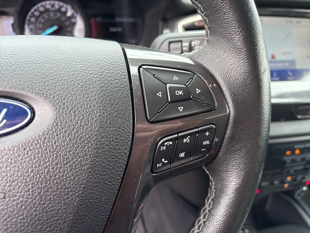 2021 Ford Ranger Lariat 501A Sport FX4