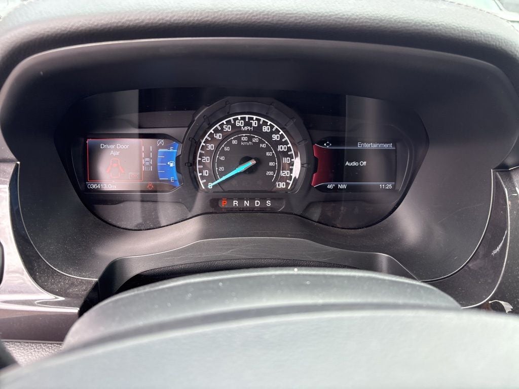 2021 Ford Ranger Lariat 501A Sport FX4