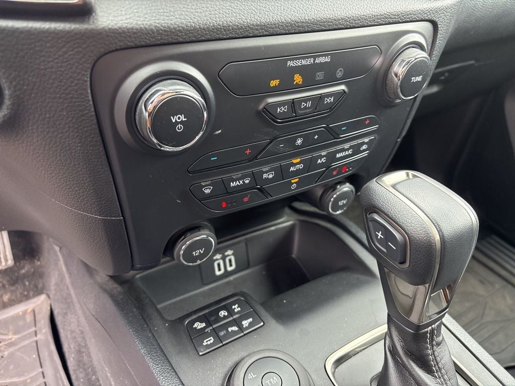 2021 Ford Ranger Lariat 501A Sport FX4