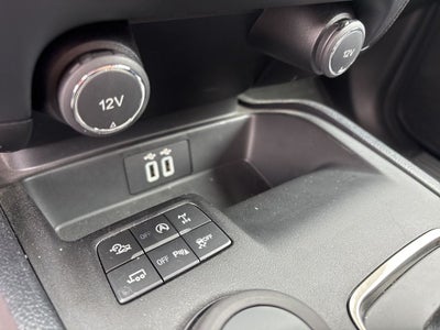 2021 Ford Ranger Lariat 501A Sport FX4