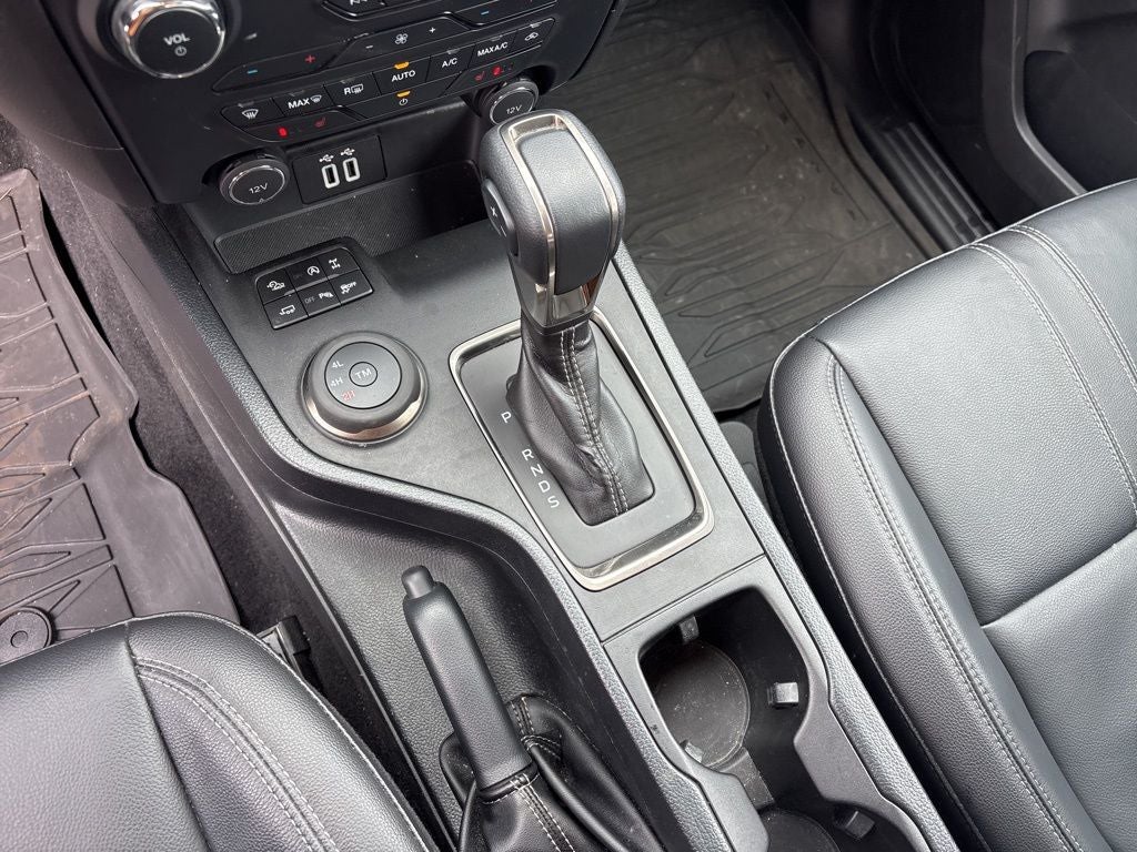 2021 Ford Ranger Lariat 501A Sport FX4