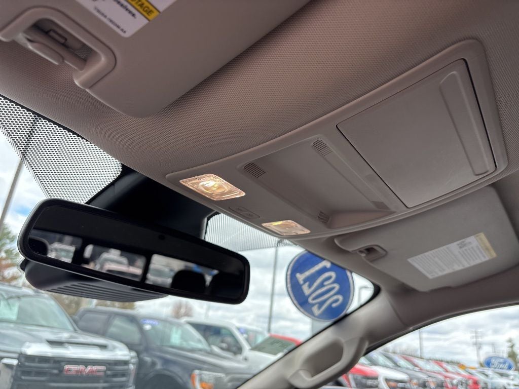 2021 Ford Ranger Lariat 501A Sport FX4