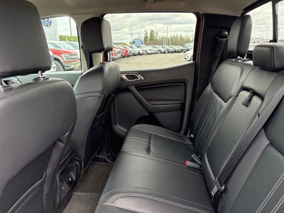 2021 Ford Ranger Lariat 501A Sport FX4