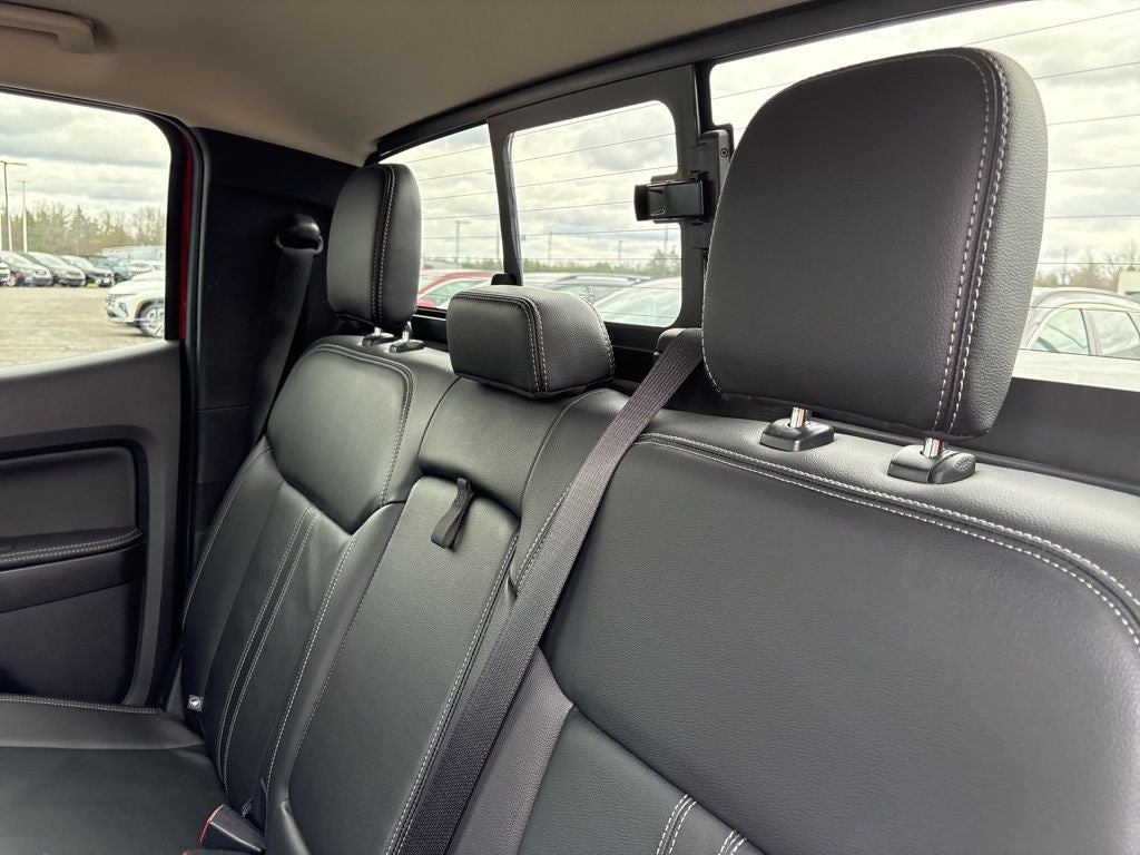 2021 Ford Ranger Lariat 501A Sport FX4