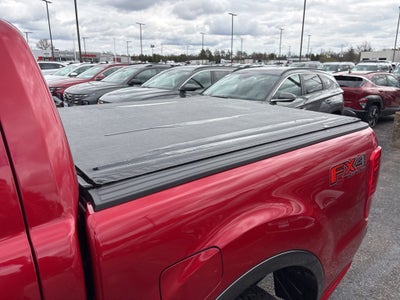 2021 Ford Ranger Lariat 501A Sport FX4