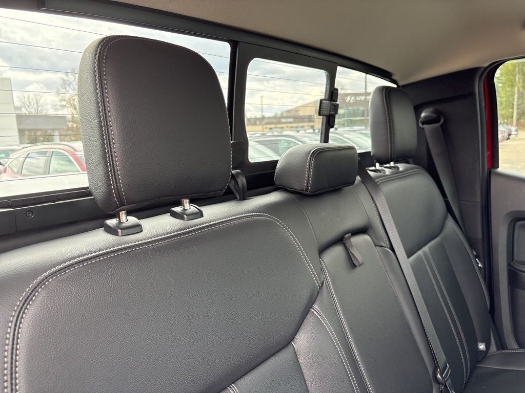 2021 Ford Ranger Lariat 501A Sport FX4