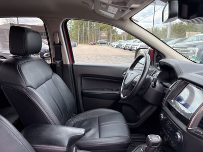 2021 Ford Ranger Lariat 501A Sport FX4