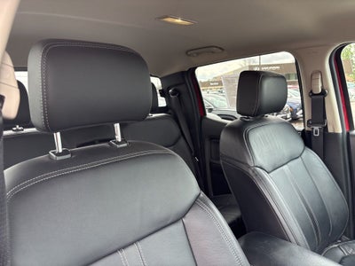 2021 Ford Ranger Lariat 501A Sport FX4