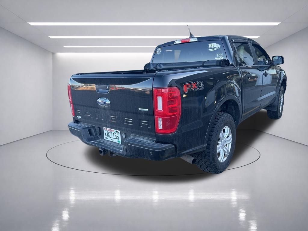 2019 Ford Ranger XLT