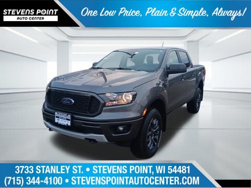 2023 Ford Ranger XLT