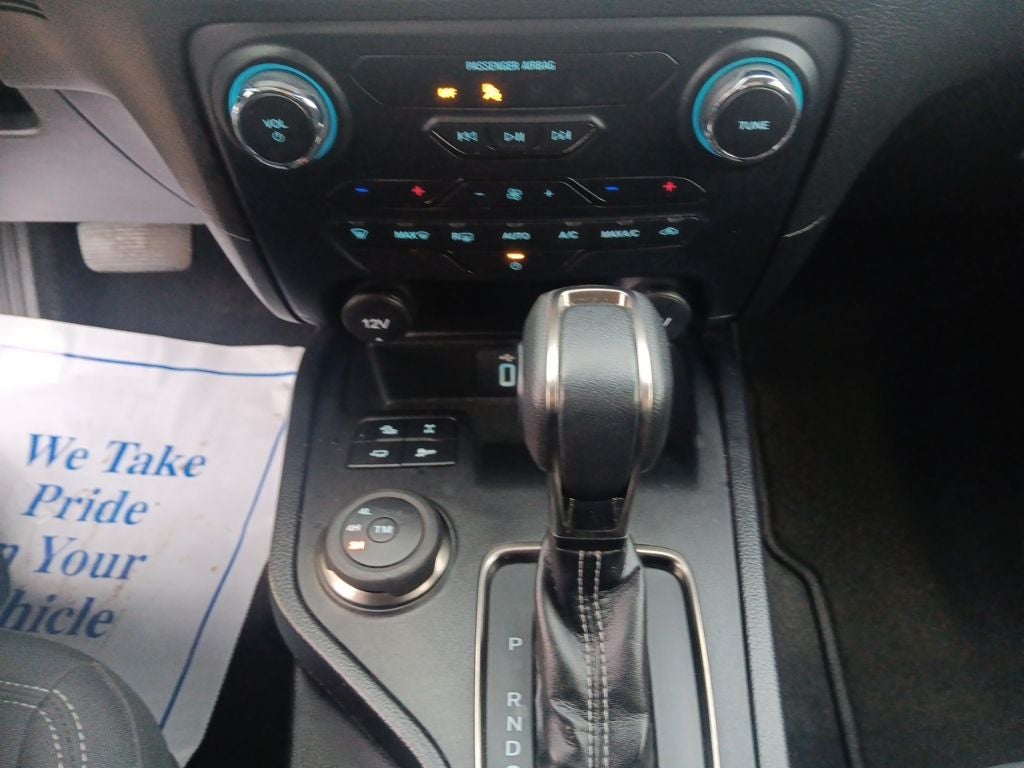 2023 Ford Ranger XLT