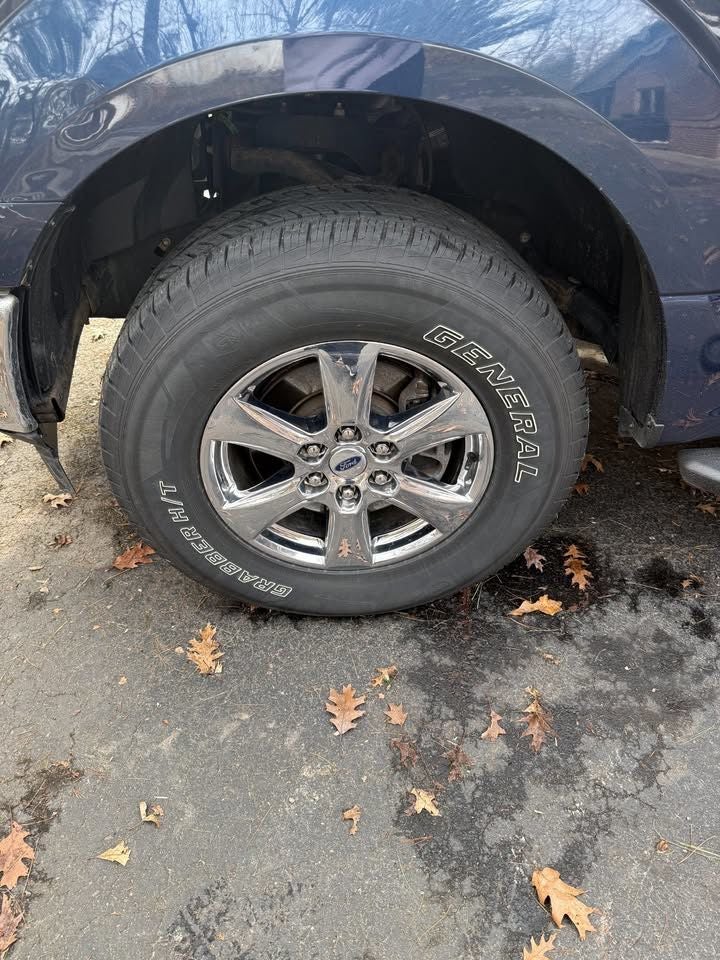 2019 Ford F-150 XLT 302A