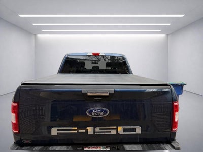 2019 Ford F-150 XLT 302A