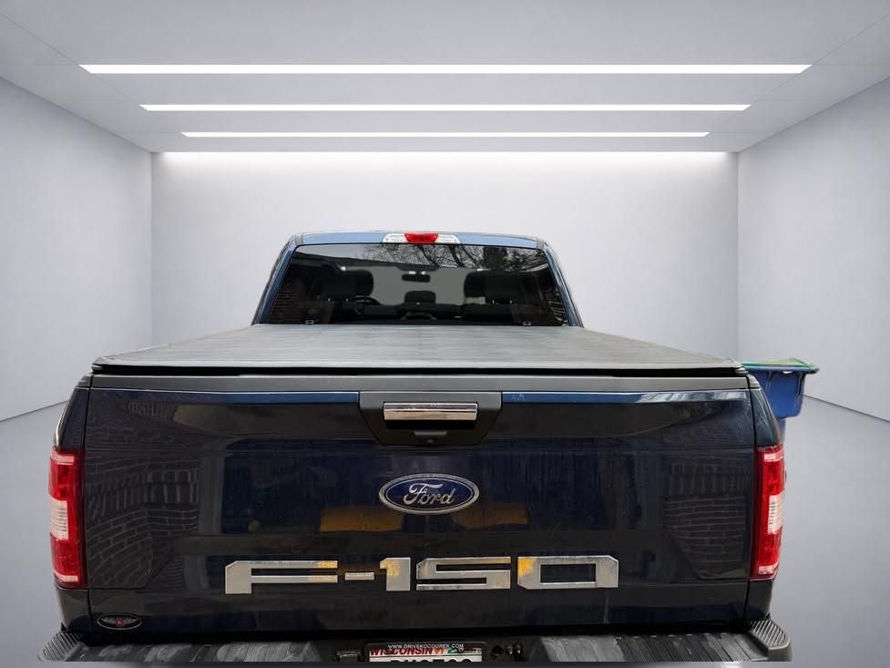 2019 Ford F-150 XLT 302A