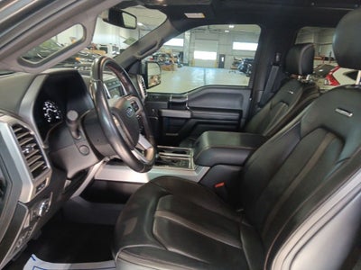 2020 Ford F-150 Platinum