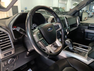 2020 Ford F-150 Platinum