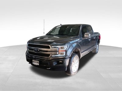 2020 Ford F-150 Platinum