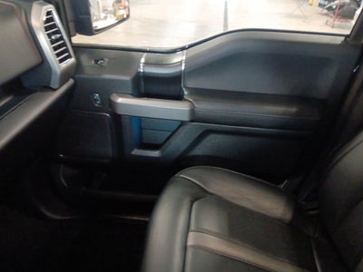 2020 Ford F-150 Platinum