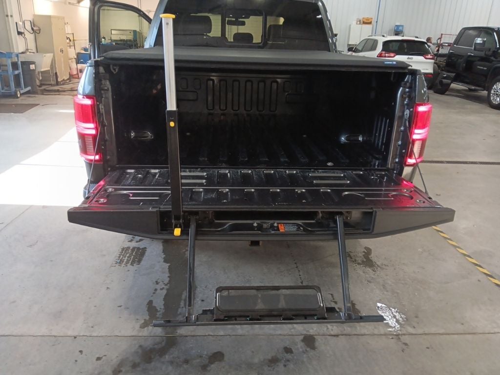 2020 Ford F-150 Platinum