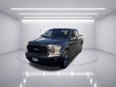 2019 Ford F-150 XL STX Sport
