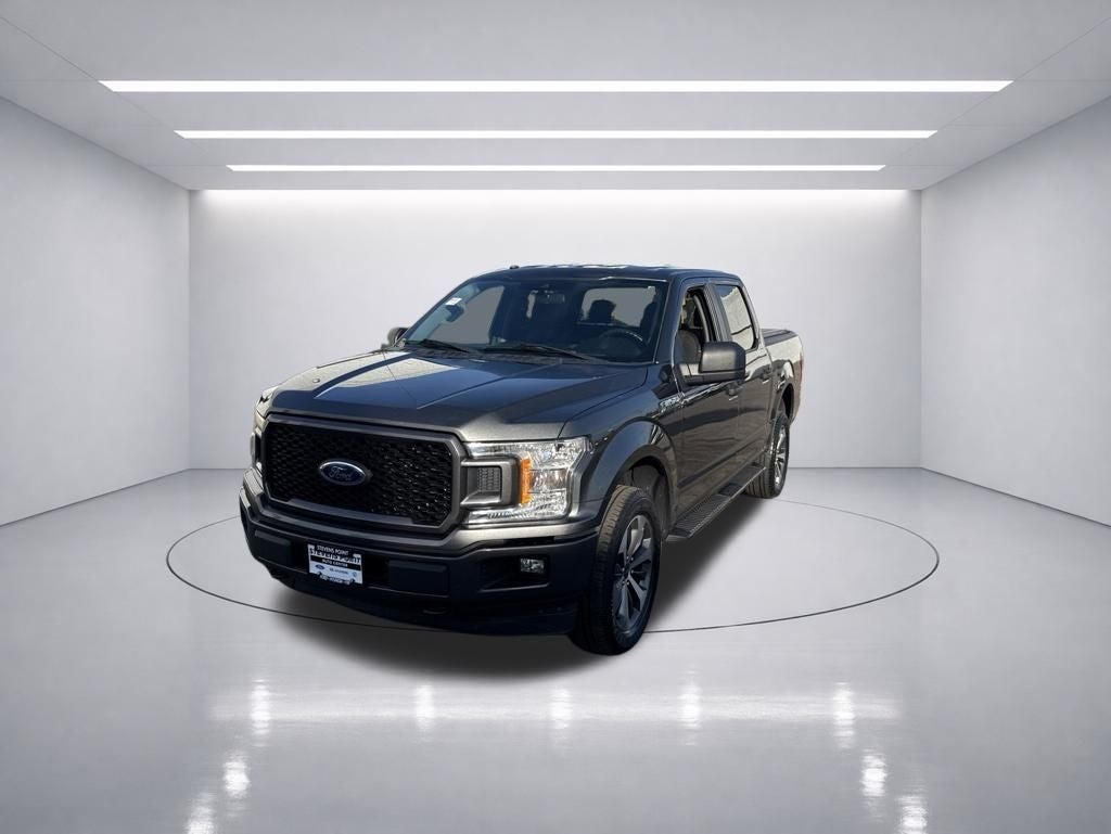 2019 Ford F-150 XL STX Sport
