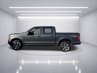 2019 Ford F-150 XL STX Sport