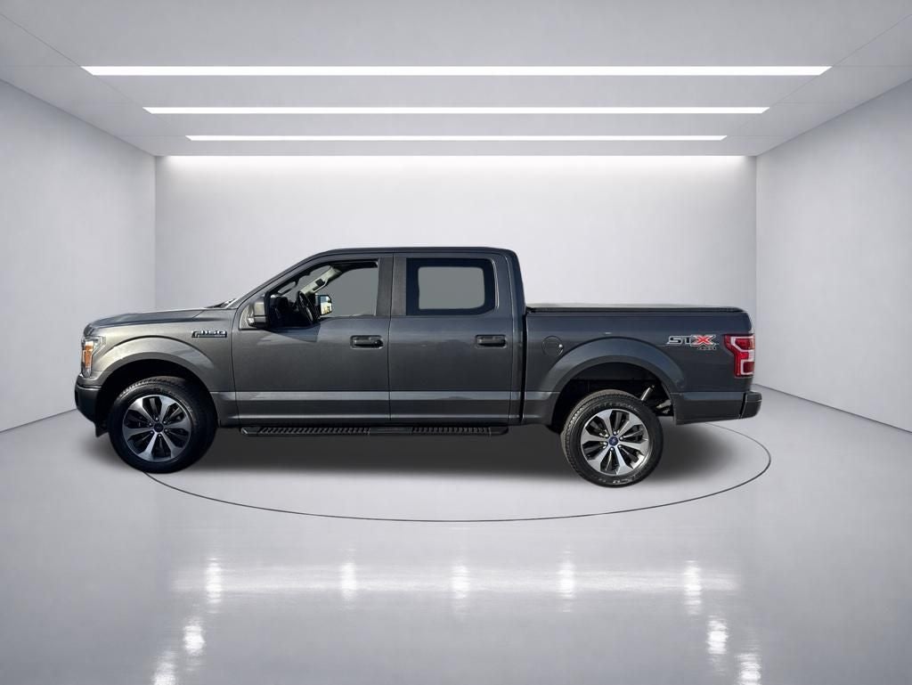 2019 Ford F-150 XL STX Sport