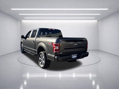 2019 Ford F-150 XL STX Sport