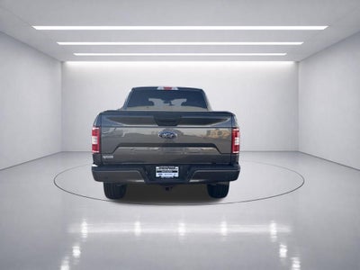 2019 Ford F-150 XL STX Sport