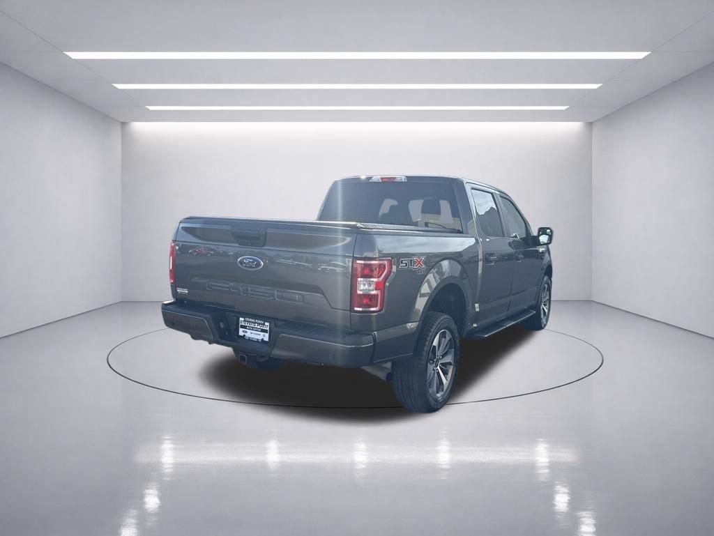 2019 Ford F-150 XL STX Sport