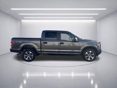 2019 Ford F-150 XL STX Sport
