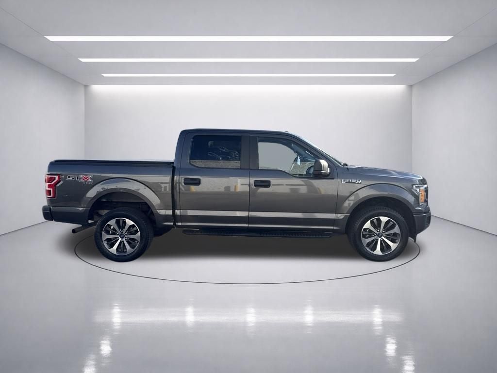 2019 Ford F-150 XL STX Sport