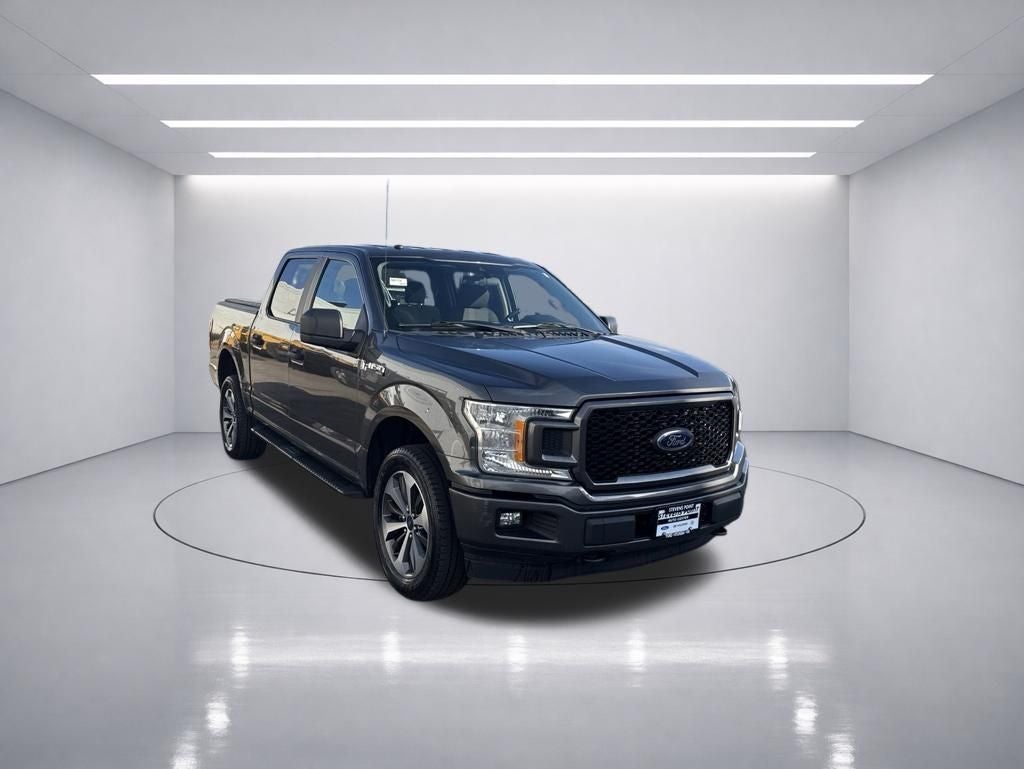 2019 Ford F-150 XL STX Sport