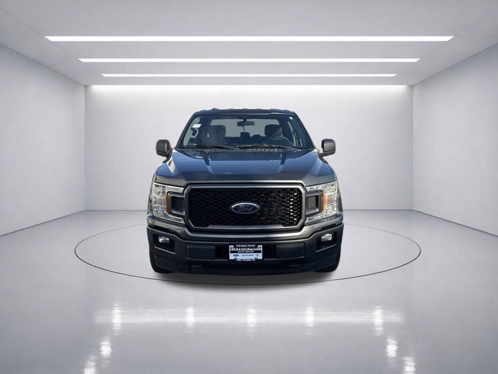 2019 Ford F-150 XL STX Sport
