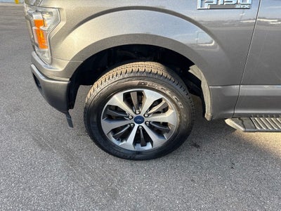 2019 Ford F-150 XL STX Sport